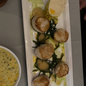 DRIFT - Scallops - Seafood Near Me - Pensacola Beach, Florida DRIFT - Scallops - Seafood Near Me - Pensacola Beach, Florida