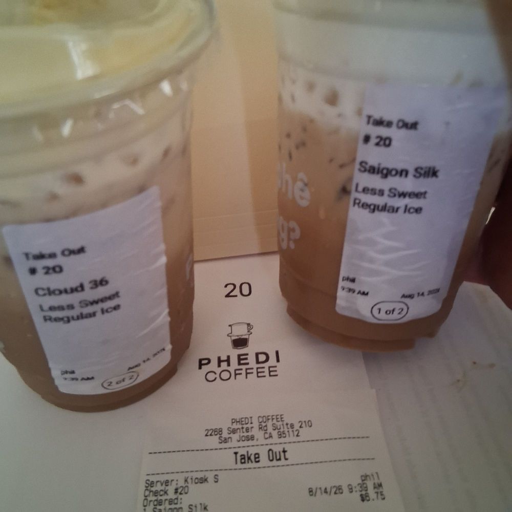Phedi Coffee - Coffee & Tea Near Me - San Jose, California Phedi Coffee - Coffee & Tea Near Me - San Jose, California