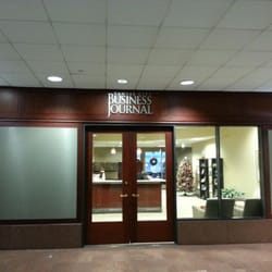 Kansas City Business Journal - A great business Paper