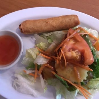 Bangkok Garden - Thai Near Me - Williamsburg, Virginia