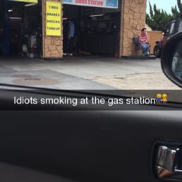 they work here. CARELESS!!