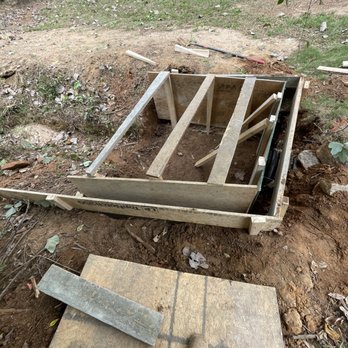 Concreto Man - Culvert in Stone Mountain - Masonry/Concrete Near Me
