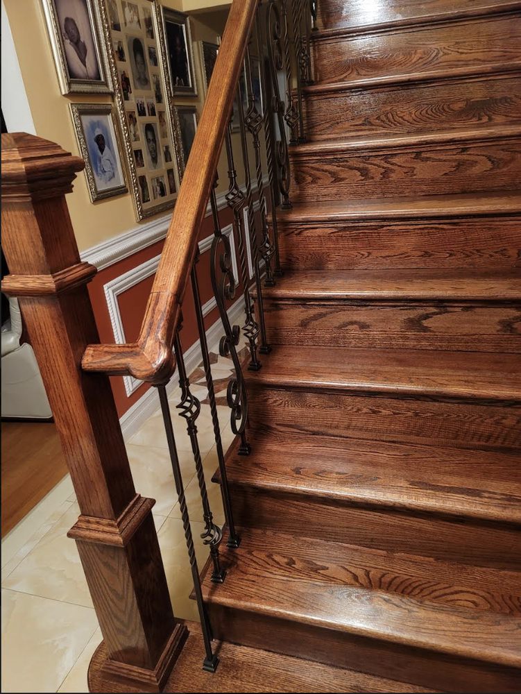 Slide of C & B Construction