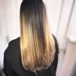 Studio Evol - Balayage blinding services