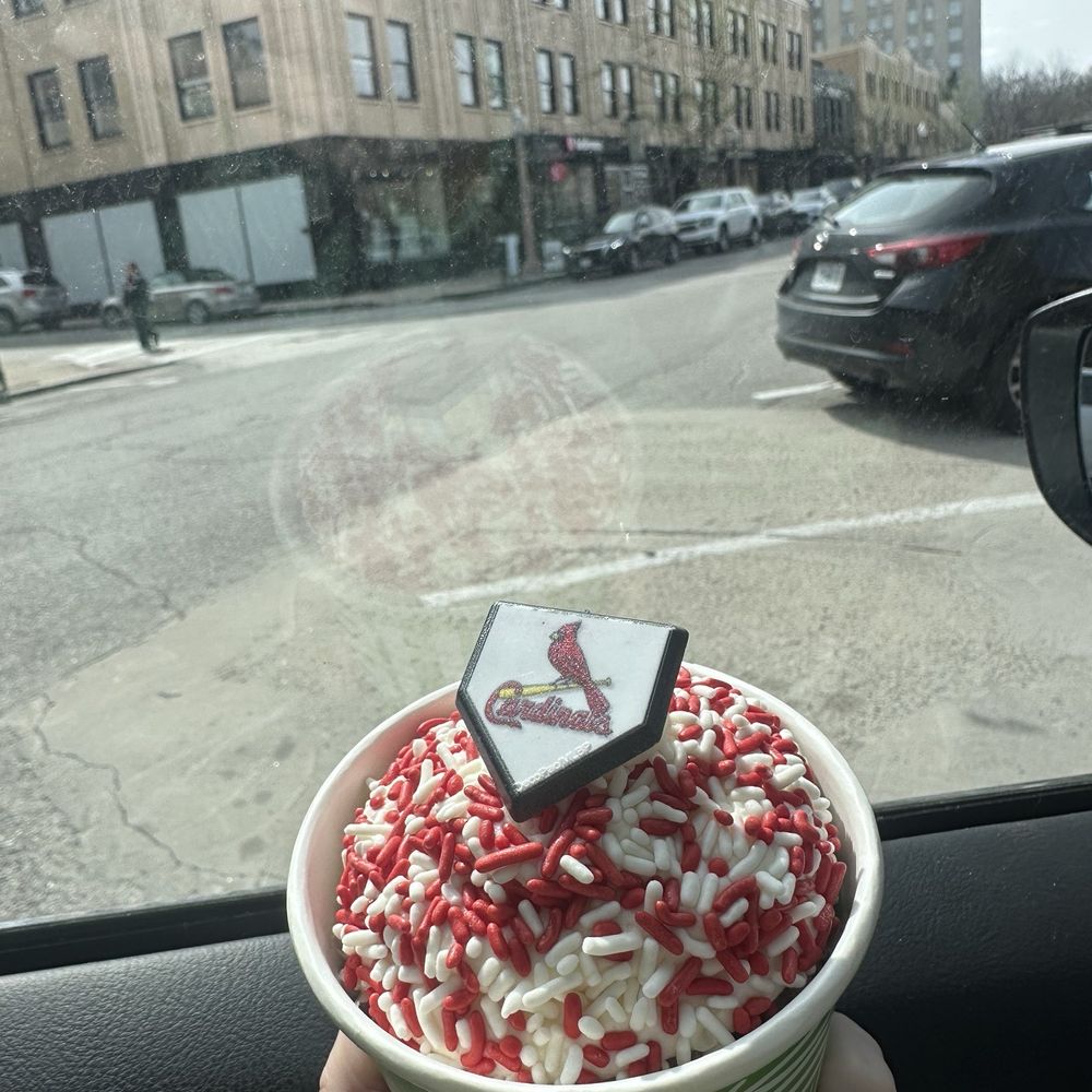 Rally Seasonal Cupcake Rally Seasonal Cupcake