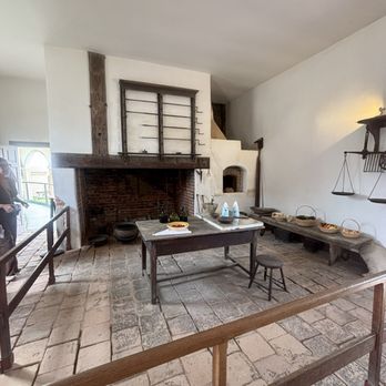 George Washington's Mount Vernon - Kitchen - Museums Near Me - Mount Vernon, Virginia