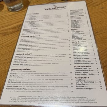 Wildberry Pancakes and Cafe - Pancakes Near Me - Chicago, Illinois Wildberry Pancakes and Cafe - Pancakes Near Me - Chicago, Illinois