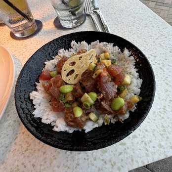 Oceans 234 - Tuna poke - New American Near Me - Deerfield Beach, Florida Oceans 234 - Tuna poke - New American Near Me - Deerfield Beach, Florida