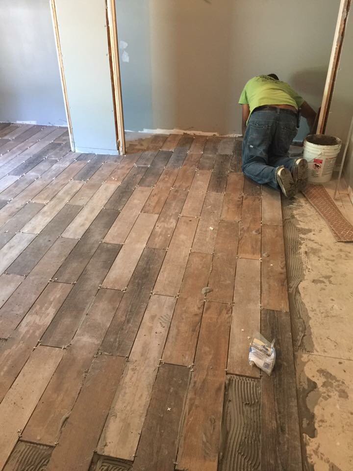 Slide of Construction Specialist