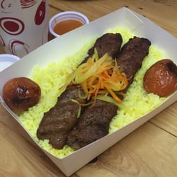 Halal Kabab Express - Chelo Kebab