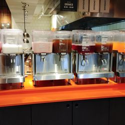 CoreLife Eatery - Drinks