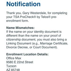 Office Depot - OfficeMax - Appointment details