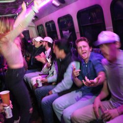 The Big Daddy Party Bus