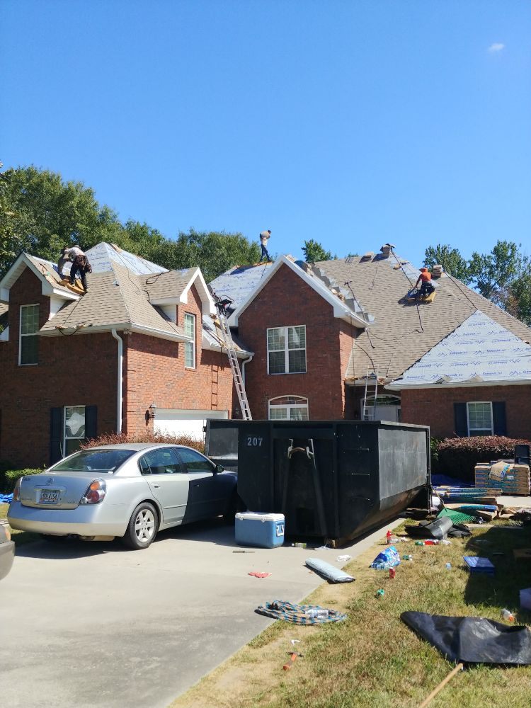 Slide of Farr Roofing