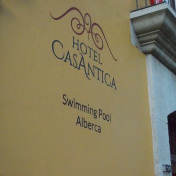 Hotel Casantica - Hotels Near Me - Oaxaca, OAX