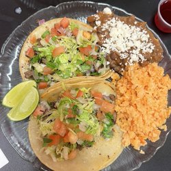 Los Paisas Restaurant - Carne Asada Taco