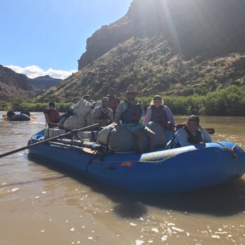 Adrift Adventures - Last day on the river. We didn't want it to end! - Tours Near Me - Moab, Utah
