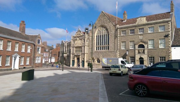Stories of Lynn - Museum and Old Gaol Cells by null