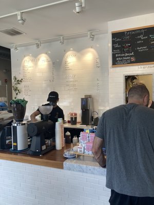 Broadsheet Coffee Roasters by null