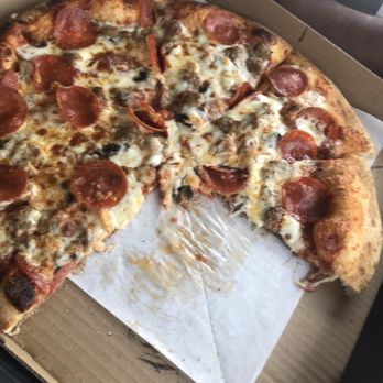 DaddyO’s Pizza - Katy - Bronx Bomber Pizza - Pizza Near Me - Katy, Texas DaddyO’s Pizza - Katy - Bronx Bomber Pizza - Pizza Near Me - Katy, Texas