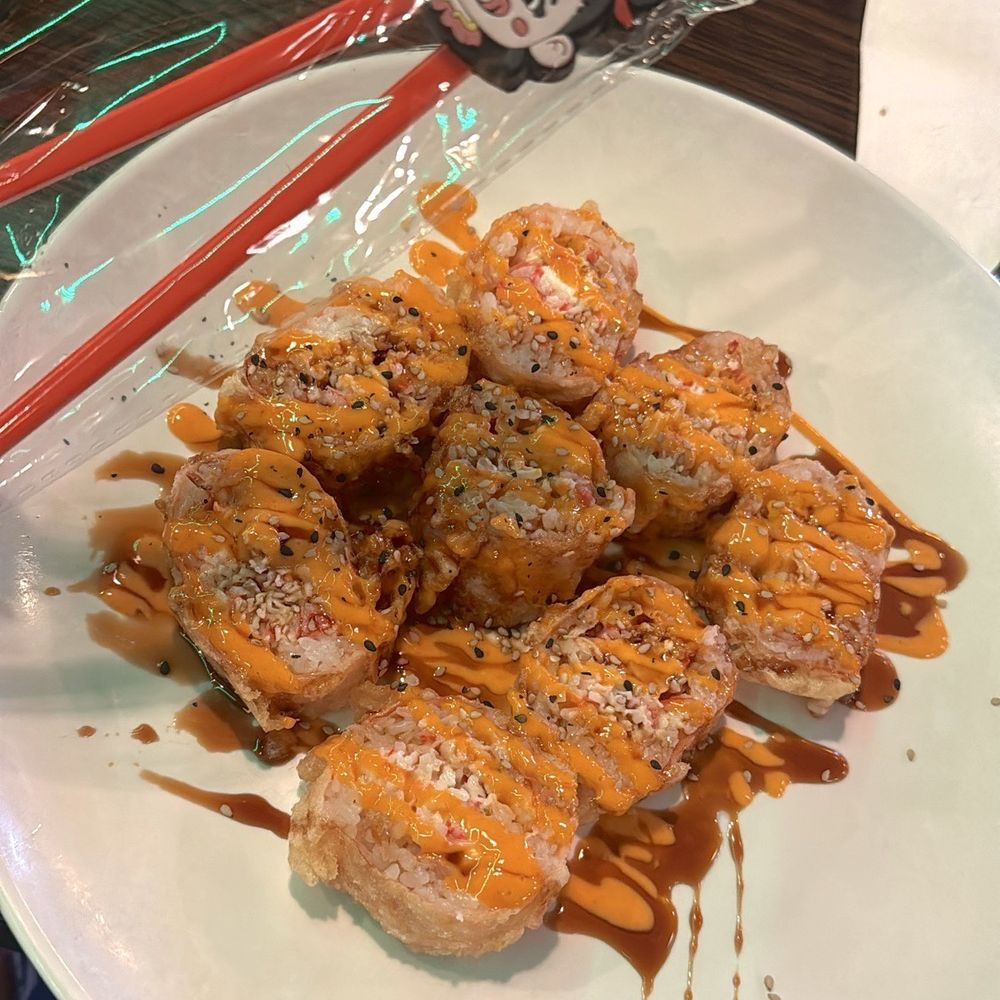 L.S.U. Roll