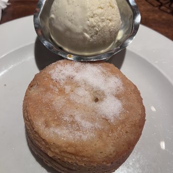 Village Tavern - My favorite Warm Butter Cake, I don't eat the toppings they put on it. - New American Near Me - Birmingham, Alabama Village Tavern - My favorite Warm Butter Cake, I don't eat the toppings they put on it. - New American Near Me - Birmingham, Alabama