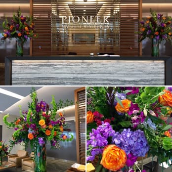 Becky's Flowers - Corporate event - Florists Near Me - Midland, Texas