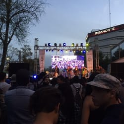 Paseo de las Artes Chapultepec - Concert (free)!! Standing room only