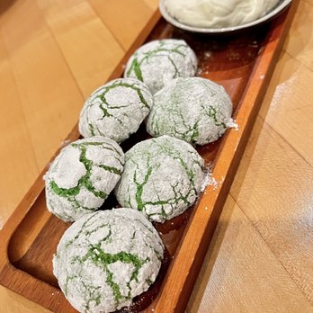 HaiSous Vietnamese Kitchen - pandan cookies - Vietnamese Near Me - Chicago, Illinois HaiSous Vietnamese Kitchen - pandan cookies - Vietnamese Near Me - Chicago, Illinois