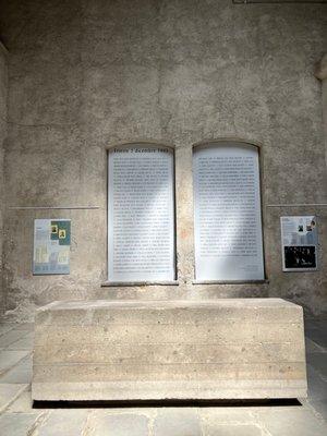 San Sabba Rice Mill National Monument & Museum by null