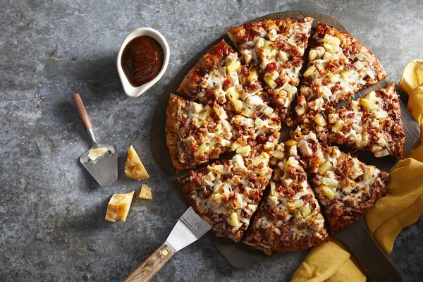 Curry Pizza House X Hidden Tap & Barrel - Alpharetta by null