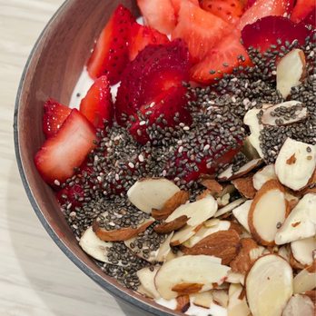 Cafe Auburndale - Non fat Greek yogurt - Coffee & Tea Near Me - Flushing, New York Cafe Auburndale - Non fat Greek yogurt - Coffee & Tea Near Me - Flushing, New York