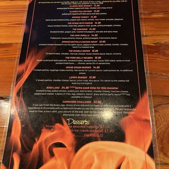 Meat BBQ - Menu - Barbeque Near Me - Lansing, Michigan