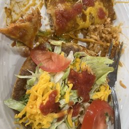 Chicken Enchilada