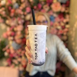 Top Tao Tea - Taro Lover Smoothie
