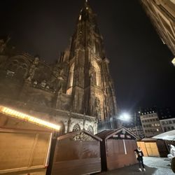 Marché de Noël de la Cathédrale