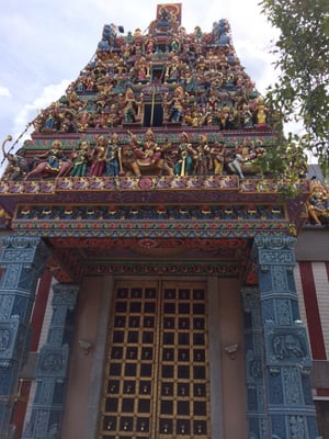 Sri Veeramakaliamman Temple by null