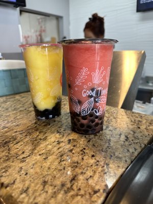 Kravin Fruit Bar by null