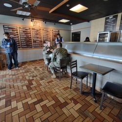The Don's Deli - Interior