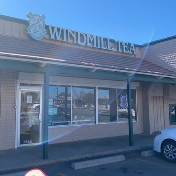Windmill Tea House - Bubble Tea Near Me - Albuquerque, New Mexico