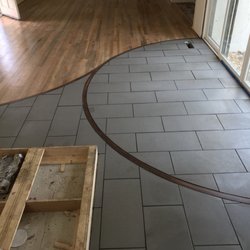 Moore Flooring - Custom designs