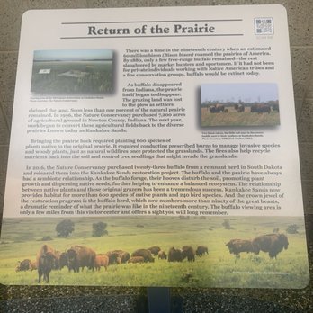 Rest Area - Tourism Exhibits and Brochures - Rest Stops Near Me - De Motte, Indiana