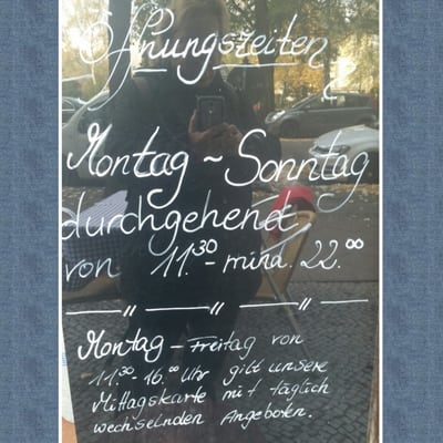 Menu photo 4 Goldener Stern Berlin, BE