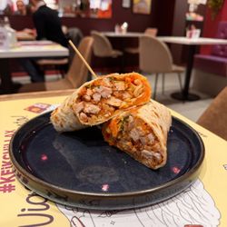 Keik | Viaggia col gusto - Gangnam Burrito: burrito fusion stile coreano