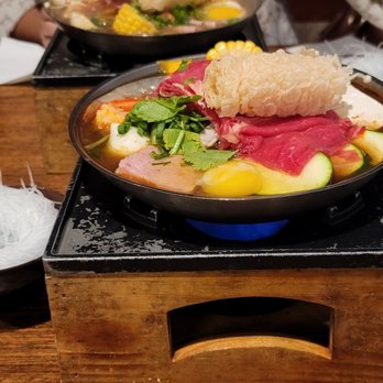 Boiling Avenue - Hot pot time this is the house special - Hot Pot Near Me - Sacramento, California