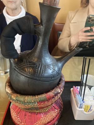 Queen of Sheba Restaurant by null