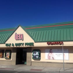 UETA Duty Free