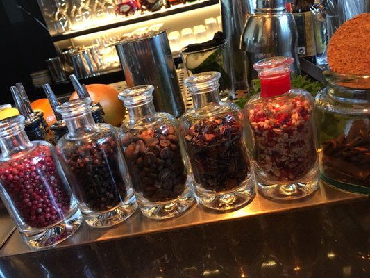 Bar am Wasser by null