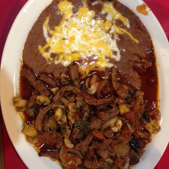 Los Arcos - Carnitas De Res. No rice :) - Mexican Near Me - Salem, Oregon