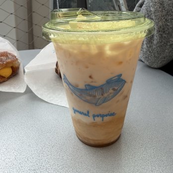 General Porpoise - Milk tea - Coffee & Tea Near Me - Seattle, Washington General Porpoise - Milk tea - Coffee & Tea Near Me - Seattle, Washington